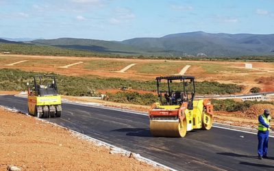 KWANOBUHLE ROADS