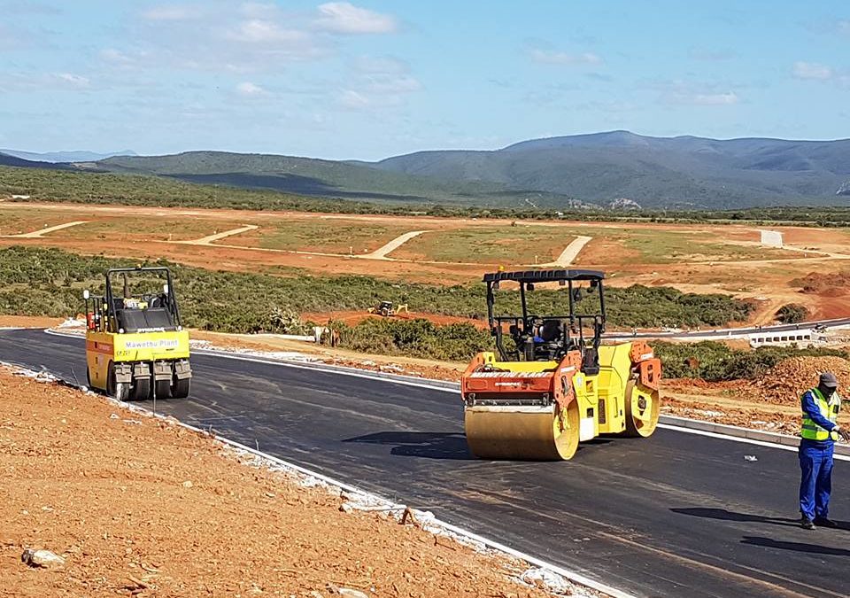 KWANOBUHLE ROADS